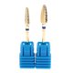 thumbnail image 1 of Juego de Brocas para Manicura Profesional, 2 Uds./Uds., Carbonizadas Eléctricas para Decoración de Uñas , Azul, 1 of 7