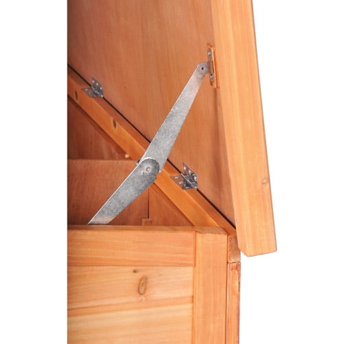 Prevue Pet Products Rabbit Hutch, Large