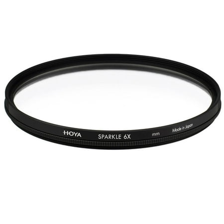 Hoya 52mm Sparkle 6x Multi-Coated Glass Filter