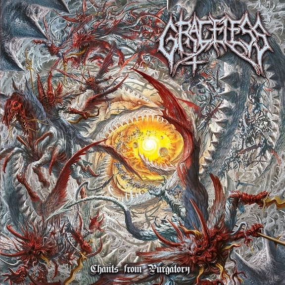 Graceless - Chants From Purgatory - Music & Performance - CD
