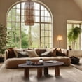 thumbnail image 7 of Meridian Furniture Beekman Brown Coffee Table, 7 of 7