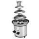 thumbnail image 4 of Máquina eléctrica para fuente de chocolate Nikou 4 capas acero inoxidable 110 V, 4 of 15