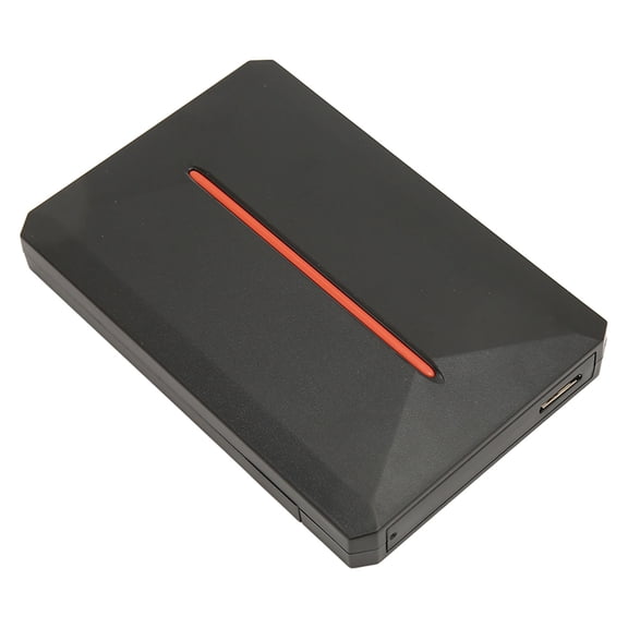 Xirurus 2.5inch / 6.35 cm SATA External Hard Drive Enclosure 5Gbps USB 3.0 to SATA Adapter for 2TB SSD HDD