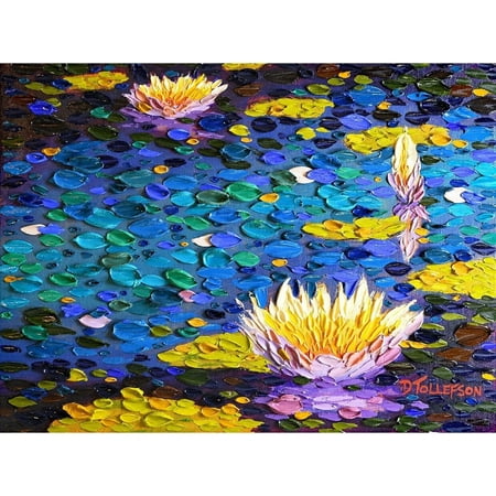 Starz Puzzles Laser Cut Wood Puzzle, Symphony in Blue, 163 Pieces