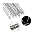 thumbnail image 2 of Varilla de soldadura, 50 piezas de electrodos de soldadura de aluminio de baja temperatura de 2,0 mm - Varillas de soldadura fáciles de fundir - Resistencia a la corrosión(33cm), 2 of 5