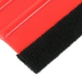 thumbnail image 3 of PATKAW 1 Set Car Vinyl Wrap Tool Window Tinting Tools Felt Edge Car Decal Squeegee Scraper, 3 of 4