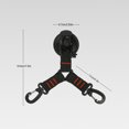 thumbnail image 3 of Greeniant Gancho de seguridad para tienda con ventosa para exteriores, lechón reutilizable extraíble para coche carpas Greeniant OD020745-00, 3 of 6