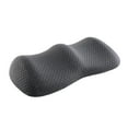 thumbnail image 3 of Cojín ergonómico desmontable con cremallera para piernas y rodillas. Gris, 3 of 9