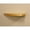 Beech, variant on Wood Shelving Grande Espresso Curved Shelf - Espresso - 10 x 24 x 1 .75 in.
