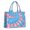 Colorful Tie Dye, variant on Large Capacity Tote Bag,Colorful Tie Dye Pattern Handbag Fashion Luxury Tote Bag,15.7"x13"x 5.1" Inches,Laptop Compatible