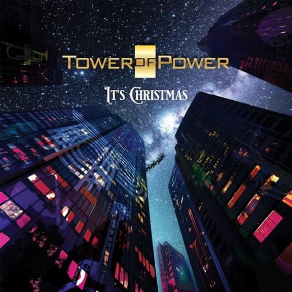 Tower Of Power Its Christmas (Vinyl Record)