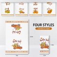 thumbnail image 2 of 2 Pcs Christmas Hand Towels,16 x 23.6 Inch Funny Kitchen Towels for Housewarming Gifts New Home, Christmas Kitchen Decor, 2 of 6