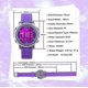 thumbnail image 4 of Kids Digital Sport Waterproof Watch for Girls Boys, Kid Sports Outdoor LED Electrical Watches with Luminous Alarm, 4 of 5