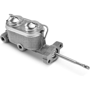 A-Premium Brake Master Cylinder with Reservoir Compatible with Chevrolet and Pontiac Vehicles - Chevette 1976-1982, T1000 1981-1982 - Replace# 13062035