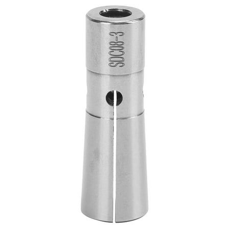 

Collet Chuck Holder Beautifully Pull-Back Type Hardware Tools Widely Used Easy Use 65 Mn Collet Chuck Holder For Milling Drilling Machine For Man
