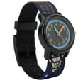 thumbnail image 1 of Cergrey Children Quartz Watch, Children Watch Cartoon Pattern Waterproof Ribbon Strap Quartz, 1 of 8