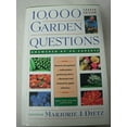 thumbnail image 1 of Pre-Owned 10,000 Garden Questions Answered by 20 Experts: Answered by 20 Experts (Hardcover) 0060163372 9780060163372, 1 of 1