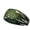 Army Green_#05, variant on Sewkxo Sports Camo Headbands for Men and Women Sweatbands for Moisture Wicking Suitable for Fitness Running Cycling Hiking Yoga Football Exercise,Red