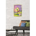 thumbnail image 2 of Nickelodeon Spongebob - 10 Wall Poster, 14.725" x 22.375", Framed, 2 of 3