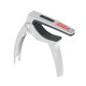 thumbnail image 5 of Pinza Multifuncional Galux GC-500A para Guitarra: Capo, Sacapuas y Soporte para Púas en Color Plata, Diseño Ergonómico y Material de Aleación de Zinc de Alta Calidad., 5 of 6