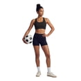 thumbnail image 2 of RUNNING GIRL Women's Athletic Sports Bra with Built-In Cups Medium Support Criss Cross Back Workout Yoga Bra for Running Gym Fitness, 2 of 3