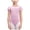 Pink-1wHxd, variant on RFQWOVSR Girls' Flutter Sleeve Ballet Leotard for Dance Practice