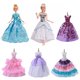 thumbnail image 1 of Vestido De Fiesta De Muñeca, 1 of 6