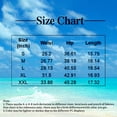 thumbnail image 3 of UDAUDU Women's Flowy Summer Shorts High Waisted Casual Dressy Shorts Comfort Loose Fit Beach Vacation Outfits Green S, 3 of 7