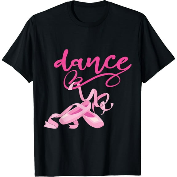 Ballet Toddler Girls Women Ballet Dancer Lover Ballerina T-Shirt