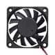 thumbnail image 2 of Ventilador de refrigeración a prueba de agua 6010s 12V 58x58x10mm Radiador de CC sin escobillas de bajo ruido, 2 of 6
