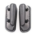 thumbnail image 3 of LH & RH Driver Passenger Door Pull Handle Cup Fit for Dodge Ram 1500 2500 3500, 3 of 5