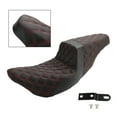 thumbnail image 5 of Rider Passenger Seat Front Rear Cushion Red Fit For Fl Touring Models 2008-2023, 5 of 5
