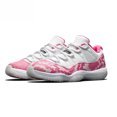 thumbnail image 3 of 11 Retro Low high Diffused Blue Legend Pink 72-10 Concord Bred Zapatillas deportivas para exteriores para hombre y mujer, zapatillas de baloncesto, 3 of 4