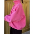 thumbnail image 2 of Faithtur Sweat-Shirt à Manches Longues Décontracté Manches Longues Pulls à Capuche Automne, 2 of 7
