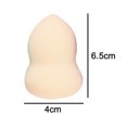 thumbnail image 2 of Makeup Sponges Dry & Wet Use Beauty Professional for Sensitive Skin Upgrade Material Compatible for Foundation, Cream, Powder and etc, 2 of 5