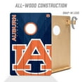 thumbnail image 3 of YouTheFan NCAA Auburn Tigers 2' x 3' Cornhole Game, 3 of 6