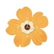 thumbnail image 1 of Reloj de pared moderno, reloj de pared con flores, relojes decorativos para paredes, para colgar en la pared. Pequeño, 1 of 9