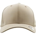 thumbnail image 2 of Classic Solid Stretch Cotton Twill Fitted Hat Spandex Headband Cap, 2 of 5