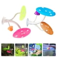 thumbnail image 4 of EeaseMX 2 piezas de escondite de silicona para peces Betta, hojas de pez Betta, cama para peces Betta, decoración de hojas de Betta, decoraciones para peceras, 4 of 7