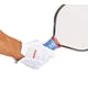 thumbnail image 4 of Guante de Tenis Tourna para Dama, Dedos Completos, Mediano, Mano Izquierda, Blanco, 4 of 4