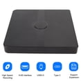 thumbnail image 4 of External CD Reader, Low Noise USB 3.0 Multifunctional CD DVD VCD Driver  for Movie Playback, 4 of 7