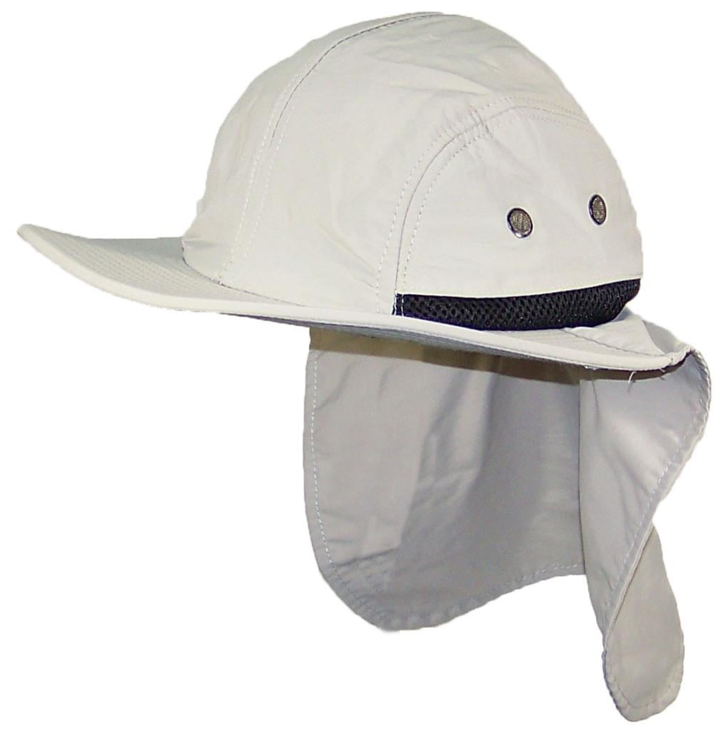 hats that cover your neck