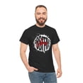 thumbnail image 4 of DJH Apparel |Positive Vibes Motivational Unisex T-shirt, 4 of 5
