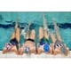 thumbnail image 5 of Gorro de natación Arena Classic, unisex, silicona reciclada, negro y multicolor, 5 of 7
