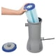 thumbnail image 3 of Bomba Para Alberca Filtro Limpieza 3028l Flowclear Bestway gris 1, 3 of 3