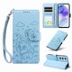 thumbnail image 3 of Funda Cartera GANGXUN con Diseño de Perrito en Relieve para Samsung Galaxy A55 , Protección 360° con Ranuras y Correa Desmontable, 3 of 6