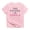 Petal Pink, variant on CafePress - Future Is Female T Shirt - Infant T-Shirt