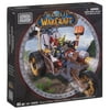 Mega Bloks World of Warcraft Goblin Trike and Pitz (Horde Goblin Warrior) Play Set