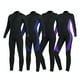 thumbnail image 5 of Traje de buceo Advancent UPF 50 Flexible 3 capas manga larga térmico a prueba de sol colorido elegante neopreno esnórquel Hombre Azul Oscuro L OD020676-18, 5 of 6