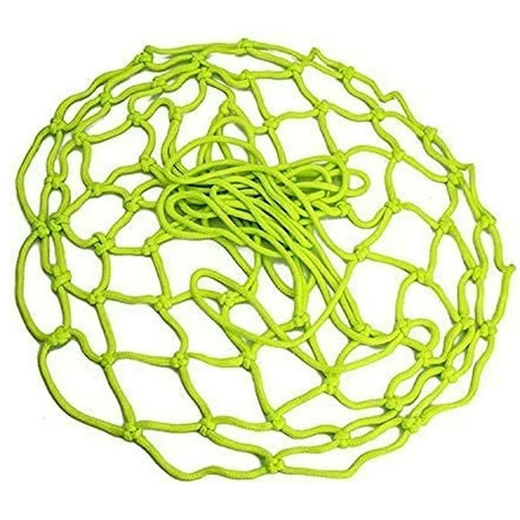 Net Glow In The Dark Outdoor Nylon Glowing Basketball Hoop Rim Replacement Standard Size Net